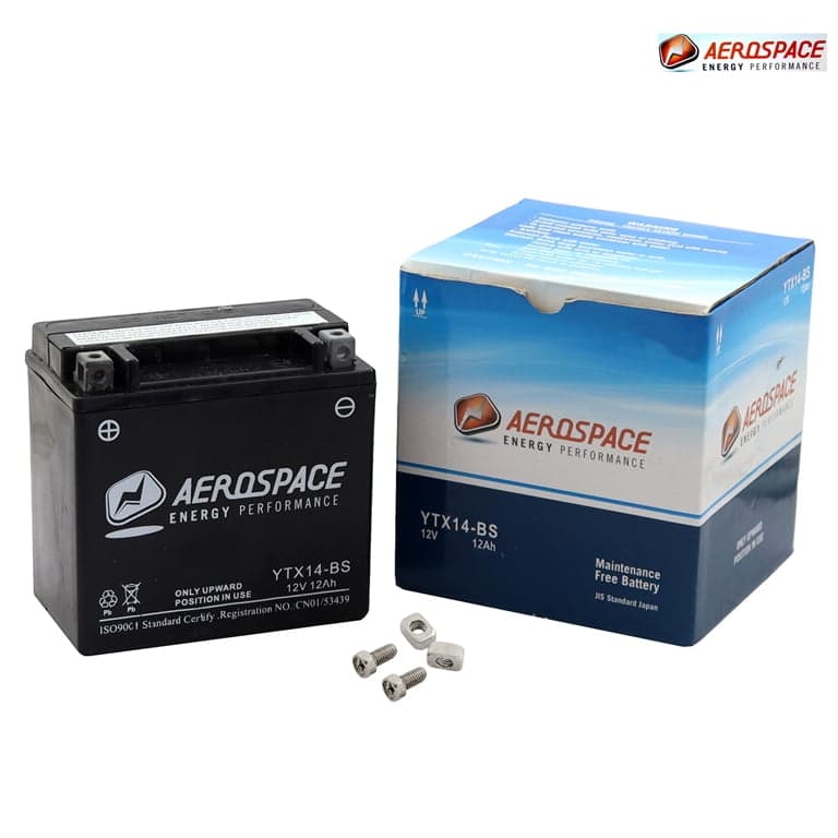 AKUMULATOR YTX14-BS MF AEROSPACE