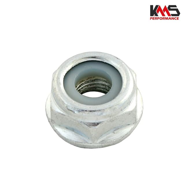 MUTER NOZ TRIMER VILLAGER BC M10X1.25mm KMS PERFORMANCE