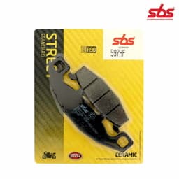 PLOCKI FA 129 597 HF CERAMIC SBS