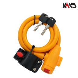 KATANEC KLUC TONYON ZOLT 11X1200mm KMS