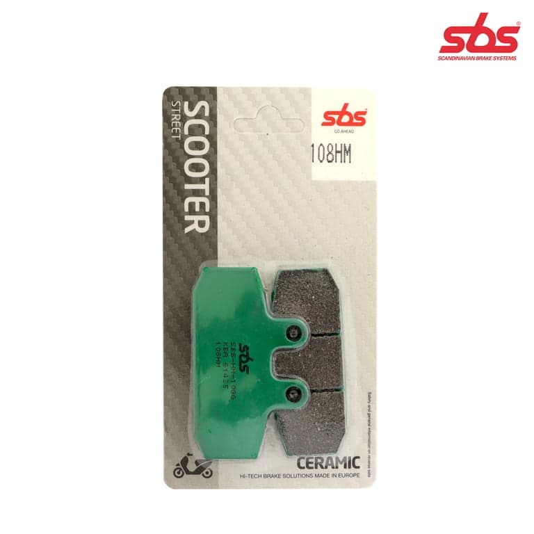 PLOCKI FA 256 108HM CERAMIC SBS