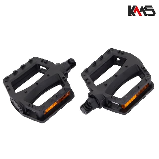 PEDALI BMX TENOK NAVOJ AMERICKI 12,4mm SO LAGER KMS*