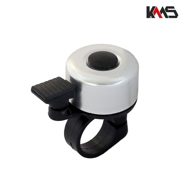 SIRENA ZVONCE SREBRENO KMS+