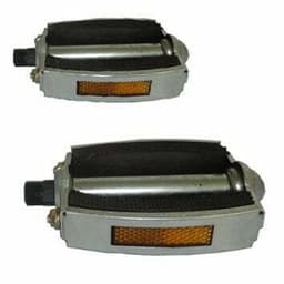 PEDALI PONY METAL PVC +