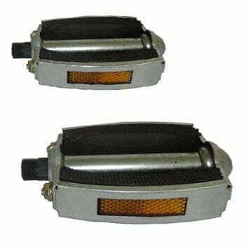 PEDALI PONY METAL PVC +