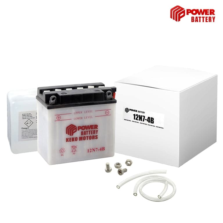 AKUMULATOR POWER 12N7-4B