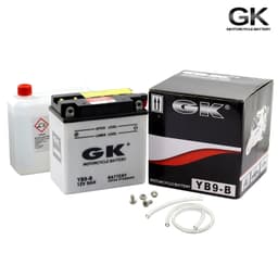 AKUMULATOR YB9-B GK OBICEN