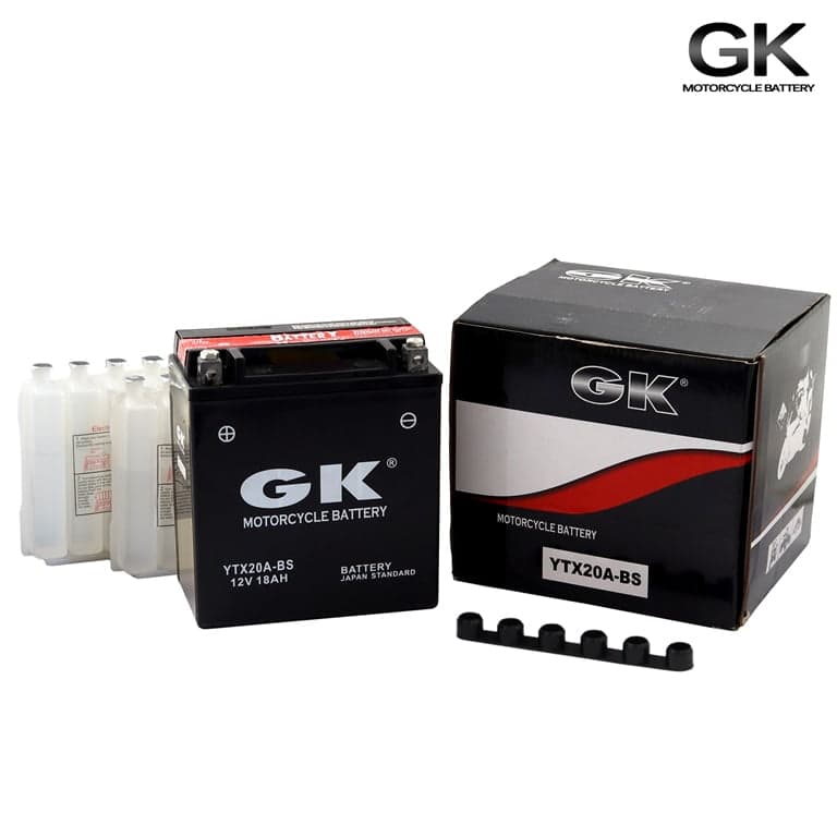 AKUMULATOR YTX20A-BS MF GK