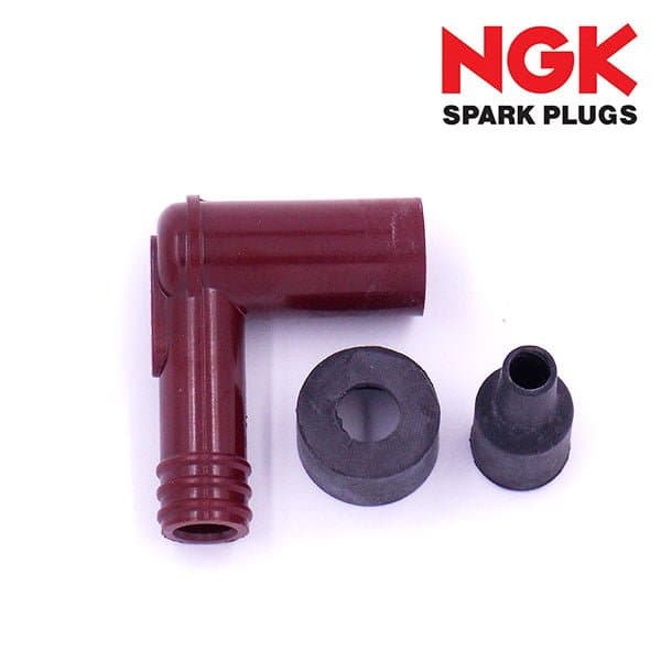 LULE NGK LD05F CRVENO 8231