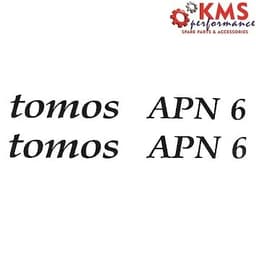 NALEPNICA TOMOS APN6 KMS PERFORMANCE