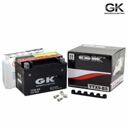AKUMULATOR YTX9-BS MF INTACK*