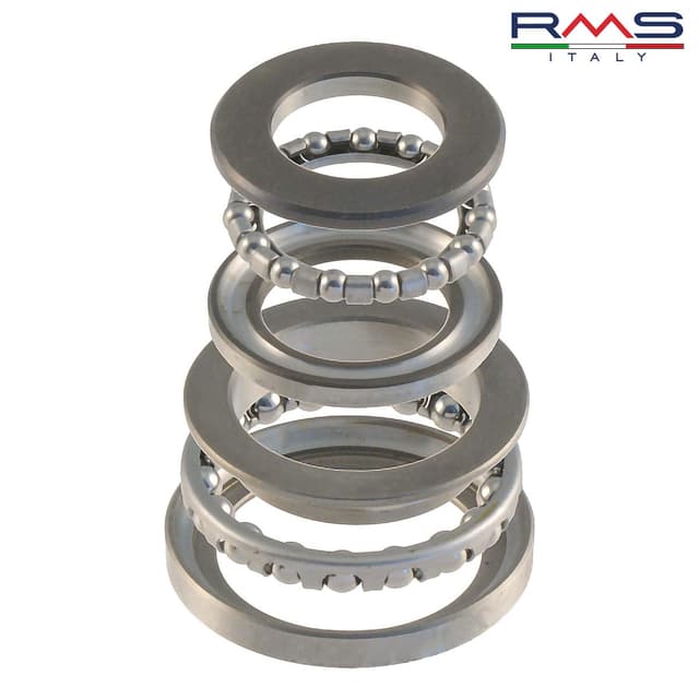 LAGERI PREDNA VILUSKA YAMAHA X-CITY 125 08-11 250 07-15 VERSITY 300 03-06 SET 184220430 RMS ITALY*