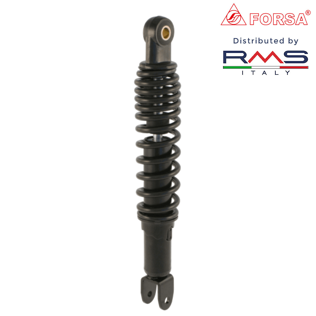 AMORTIZER APRILIA SCARABEO 125 200 400mm 204550322 RMS ITALY*
