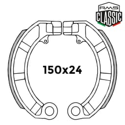 GURTNI PIAGGIO VESPA PX 125 225120160 RMS ITALY