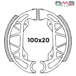 GURTNI PIAGGIO NRG 50 225120360 RMS ITALY