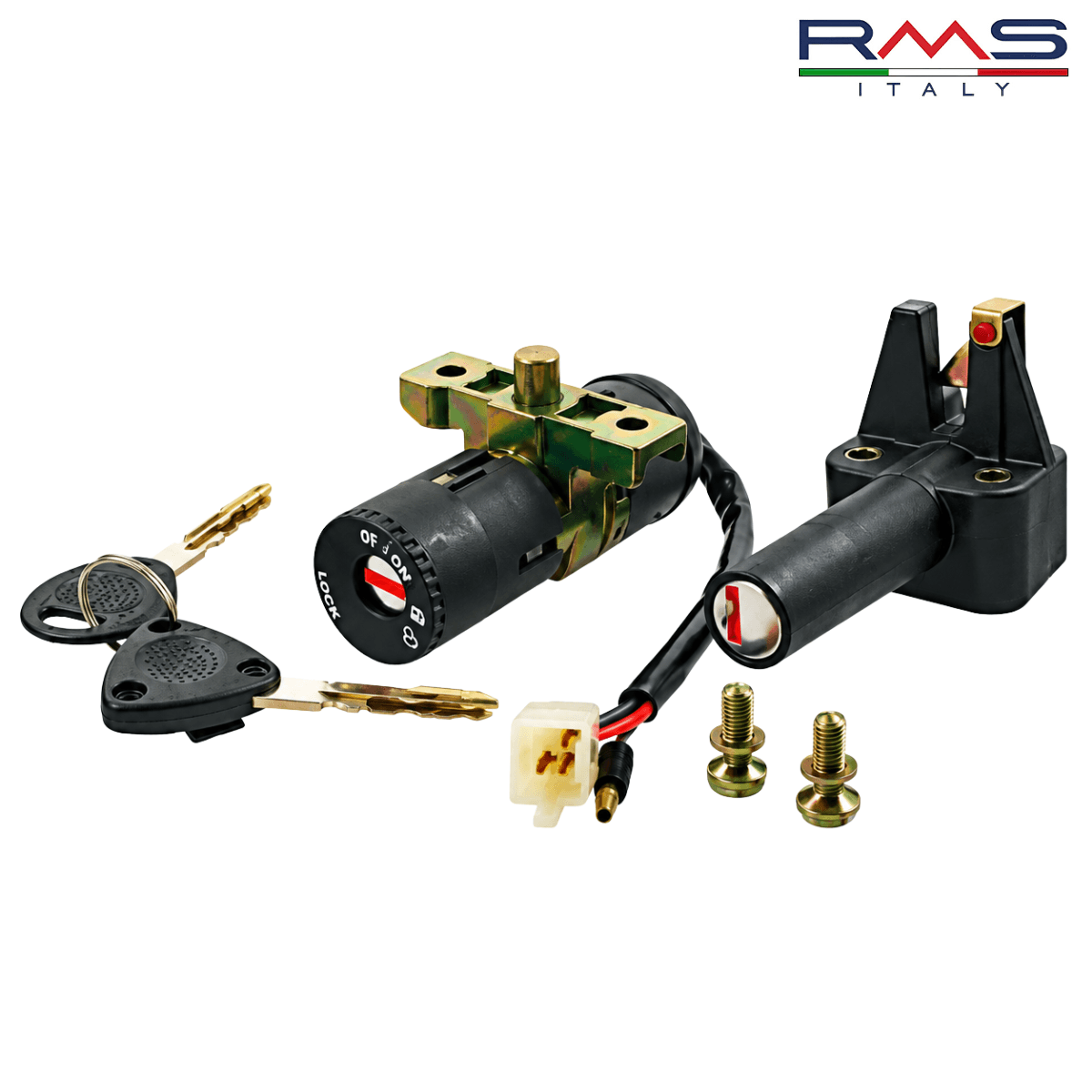 BRAVA HONDA SGX SKY 50 1997-2001 SET 246050070 RMS ITALY*