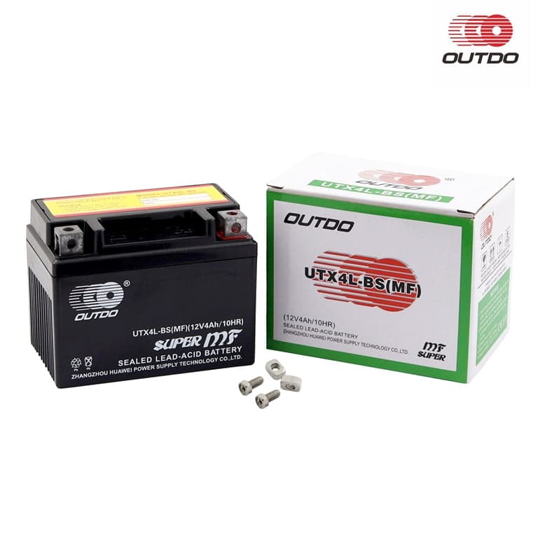 AKUMULATOR YTX4L-BS BATERIJA OUTDO