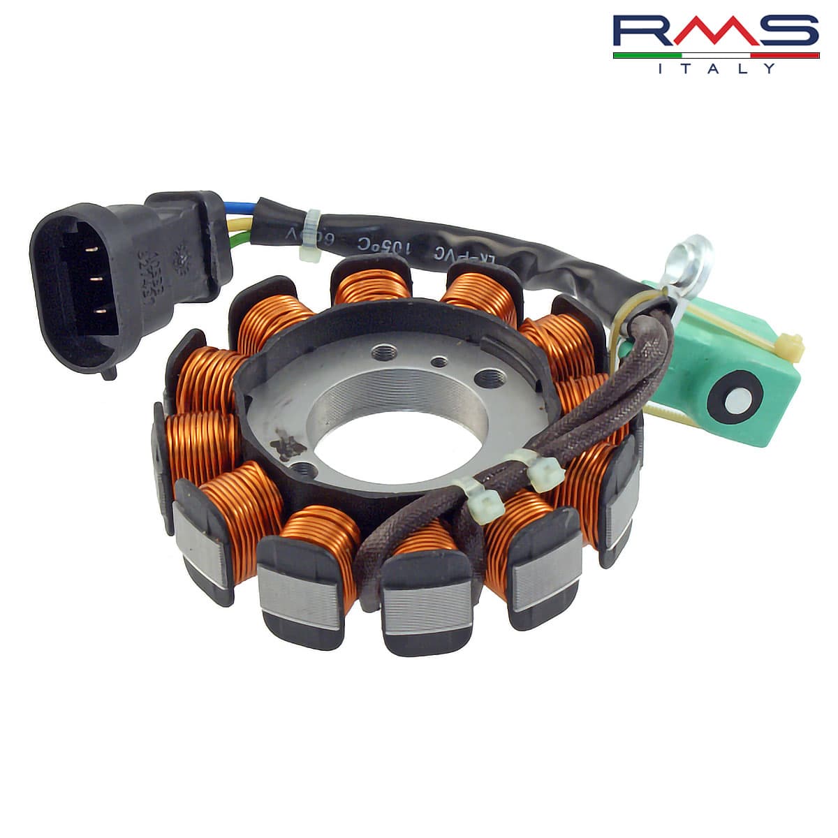 PALENJE APRILIA SCARABEO SR MOTARD PIAGGIO FLY VESPA 50 4T 4V 12 KALEMI F84mm 3 PINA 246350082 RMS ITALY*