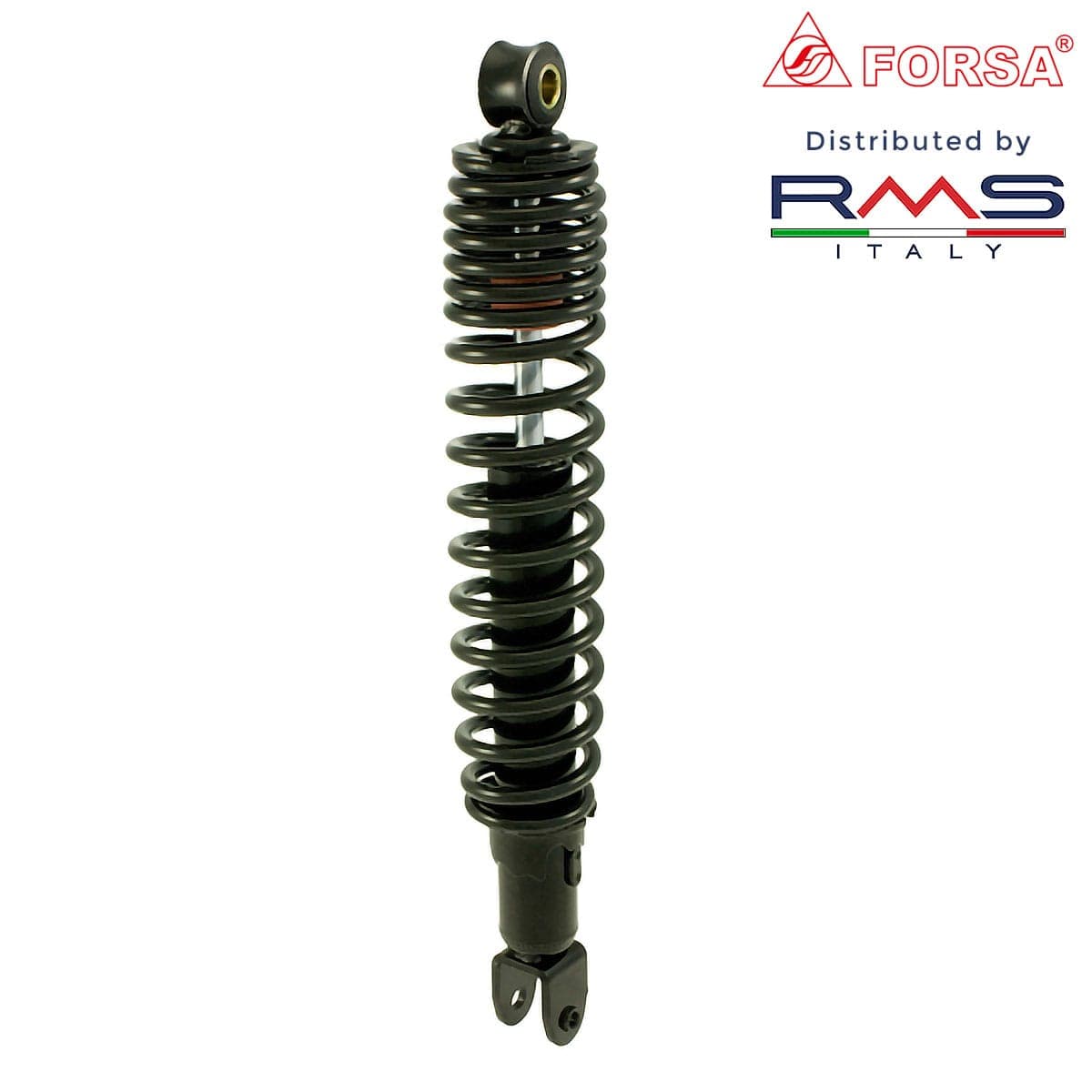 AMORTIZER YAMAHA X-MAX 125 250 10-13 343 mm 204550502 FORSA RMS ITALY*