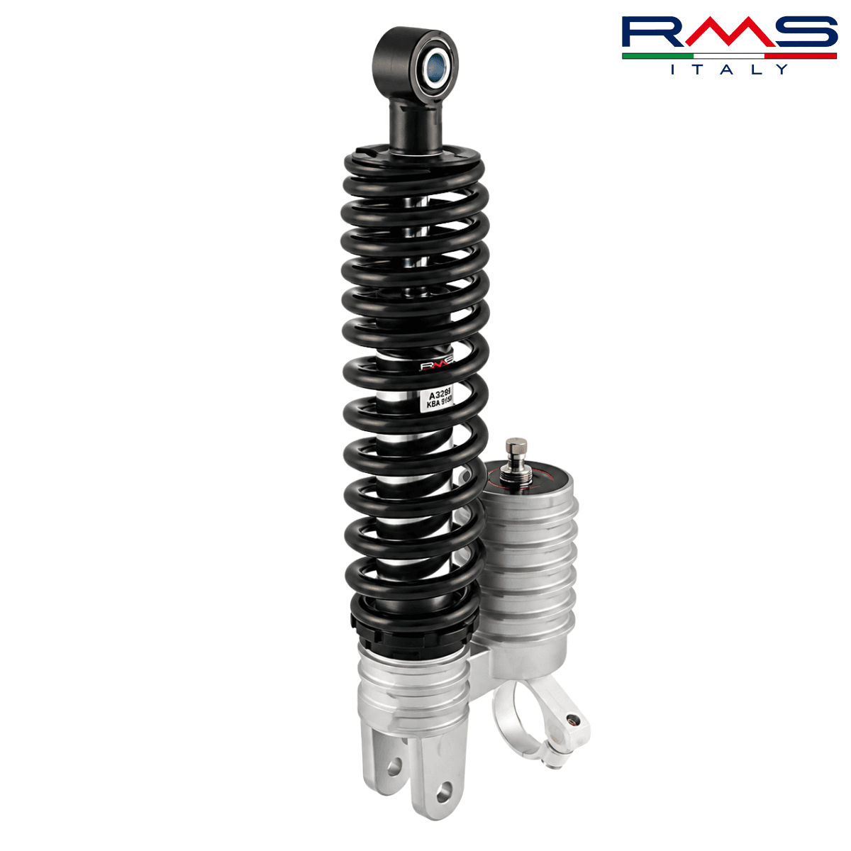AMORTIZER APRILIA SCARABEO 50 93-97 APRILIA SR 50 93-96 BENELLI 491 HONDA SKY CPI KEEWAY 50 204520032 RMS ITALY