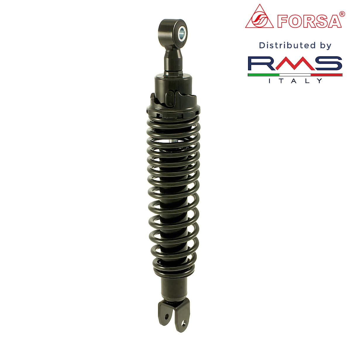 AMORTIZER KYMCO DINK 125 200 06 - 07 204550572 FORSA RMS ITALY*