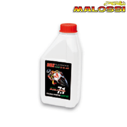 MASLO MALOSSI RBX 4T 5W40 RACING SYNT MHR