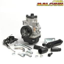 KARBURATOR YAMAHA APRILIA MINARELI KEEWAY 50 PHBG 19 BS MALOSSI***