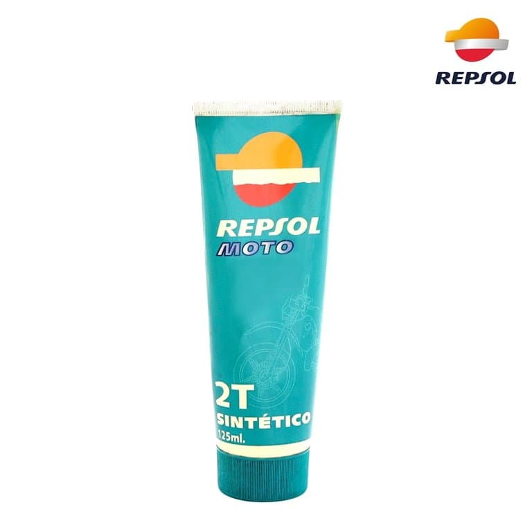 MASLO REPSOL MOTO SINTETIKO 2T 0,125L