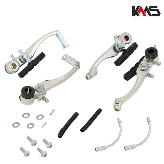 KOCNICI MTB VIBRAJK STRAF ALUMINSKI BEZ RACKI KMS+