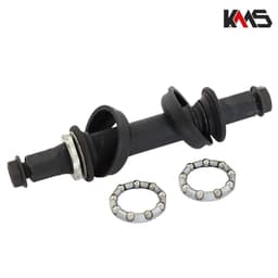 OSOVINA SREDNA BMX SO 4ka KOMPLET KMS+