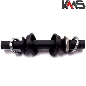 OSOVINA SREDNA KOMPLET BMX KAJLA KMS+