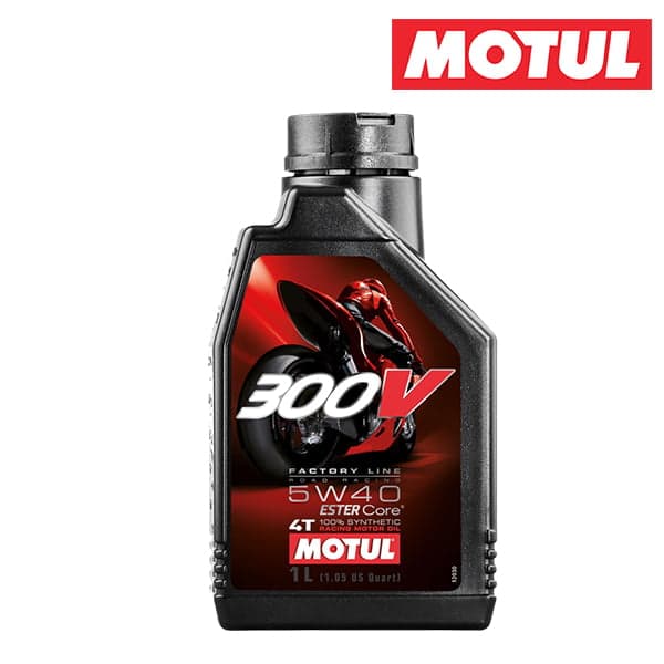 MASLO MOTUL 300V 5W40 100% SINTETICKO 1L*