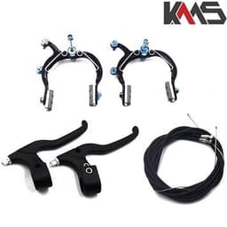 KOCNICI BMX SO PVC RACKI SET KMS+