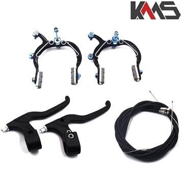 KOCNICI BMX SO PVC RACKI SET KMS+