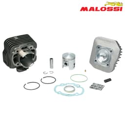 CILINDAR HONDA DIO AF 18 27 28 47x12mm KIT SYM KYMCO 31 7200 MALOSSI***