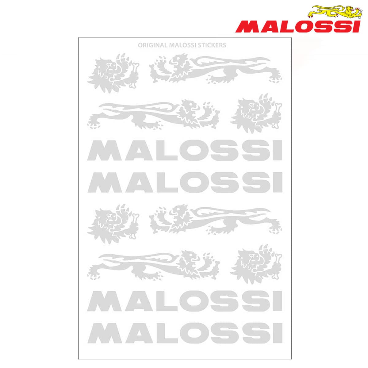 NALEPNICA MINI MALOSSI