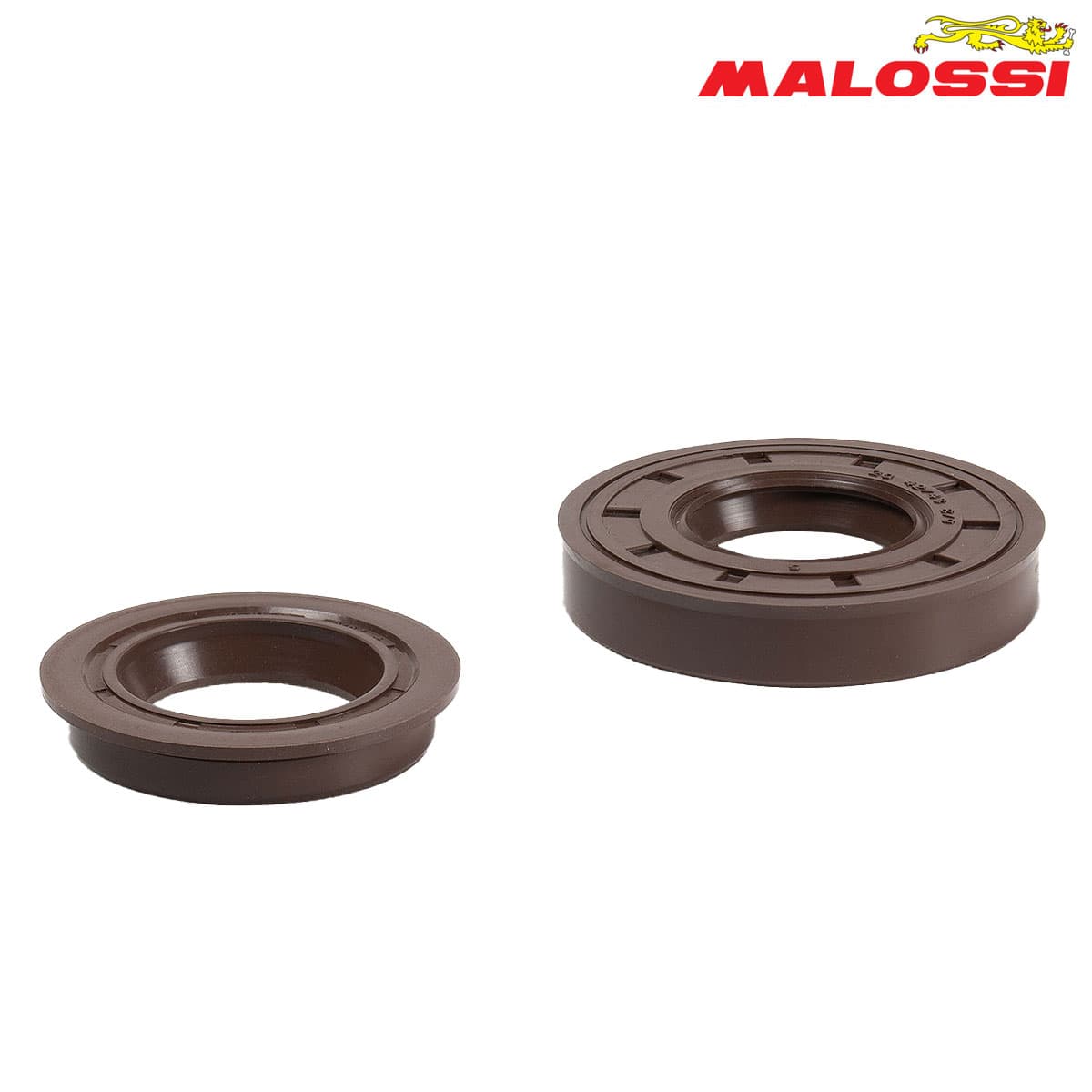 SEMERINZI YAMAHA AEROX JOG 3KJ MINARELLI 50 2 PCS 6618167 MALOSSI*