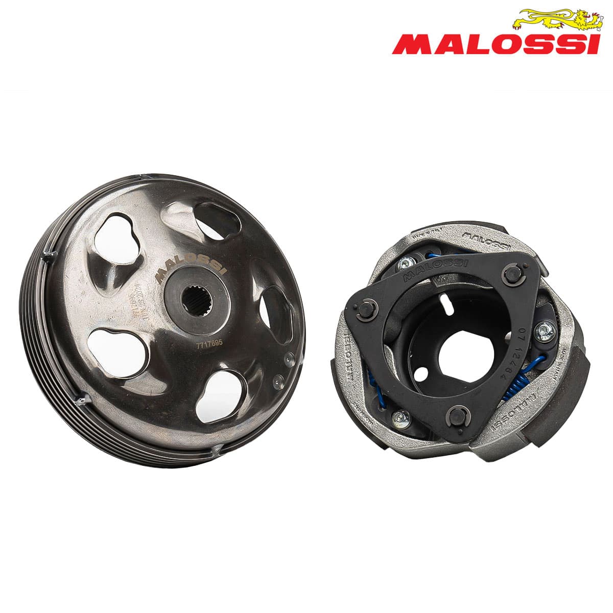 LAMELA DOBOS HONDA KEEWAY 125 150 KYMCO SYM 125 150 200 PEUGEOT YAMAHA N X MAX 125 MAXI FLY CLUTCH F125 MAXI DELTA SYSTEM 5217725 MALOSSI*