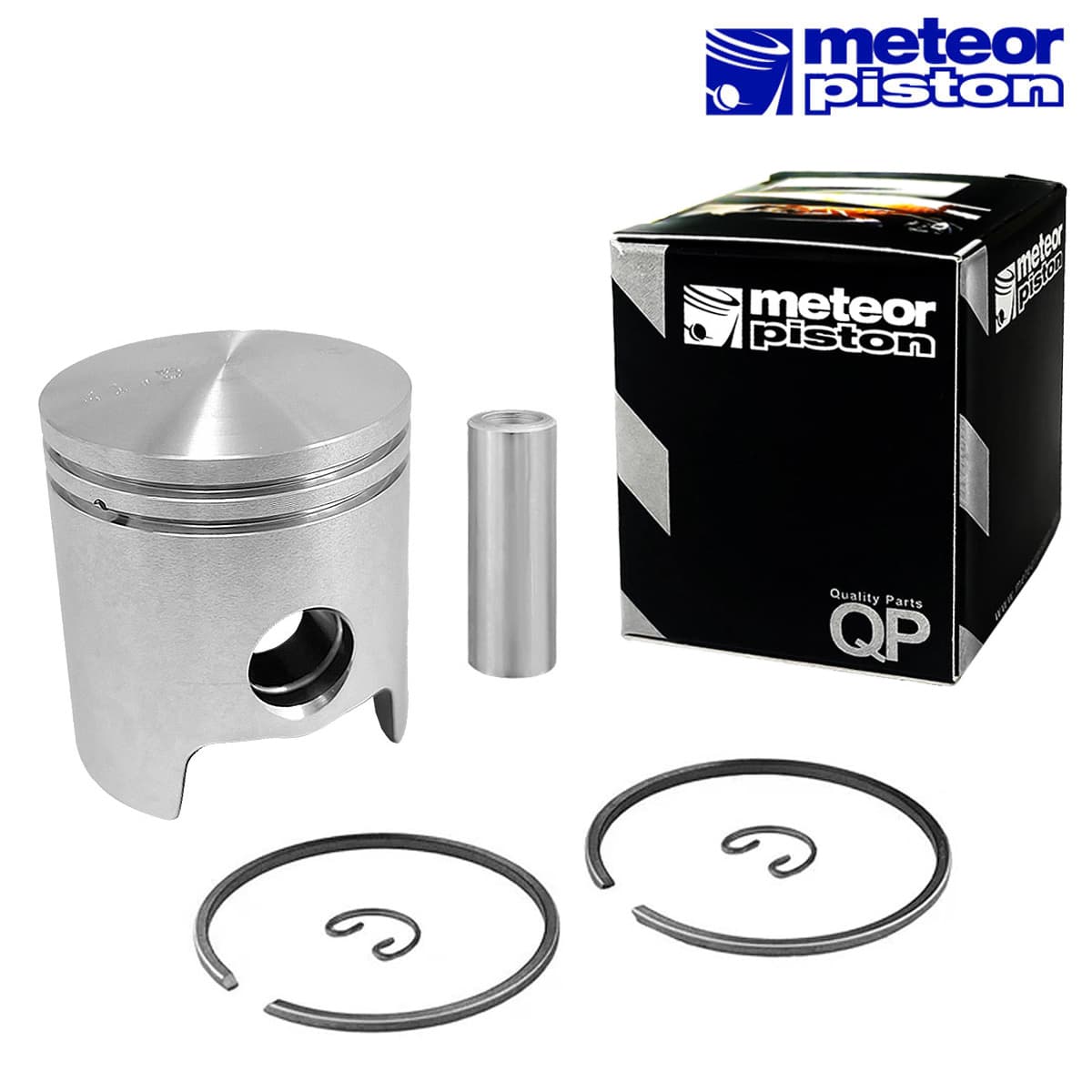 KLIP KEEWAY 50 41x12mm BEZ PROZORI PC1902100 METEOR ITALY*