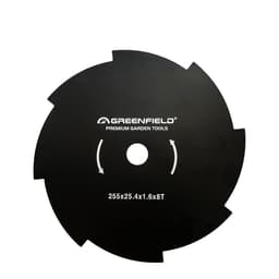 NOZ TRIMER 255x25,4x1,3 mm 8 ZABA CINKULAR 90 CN*