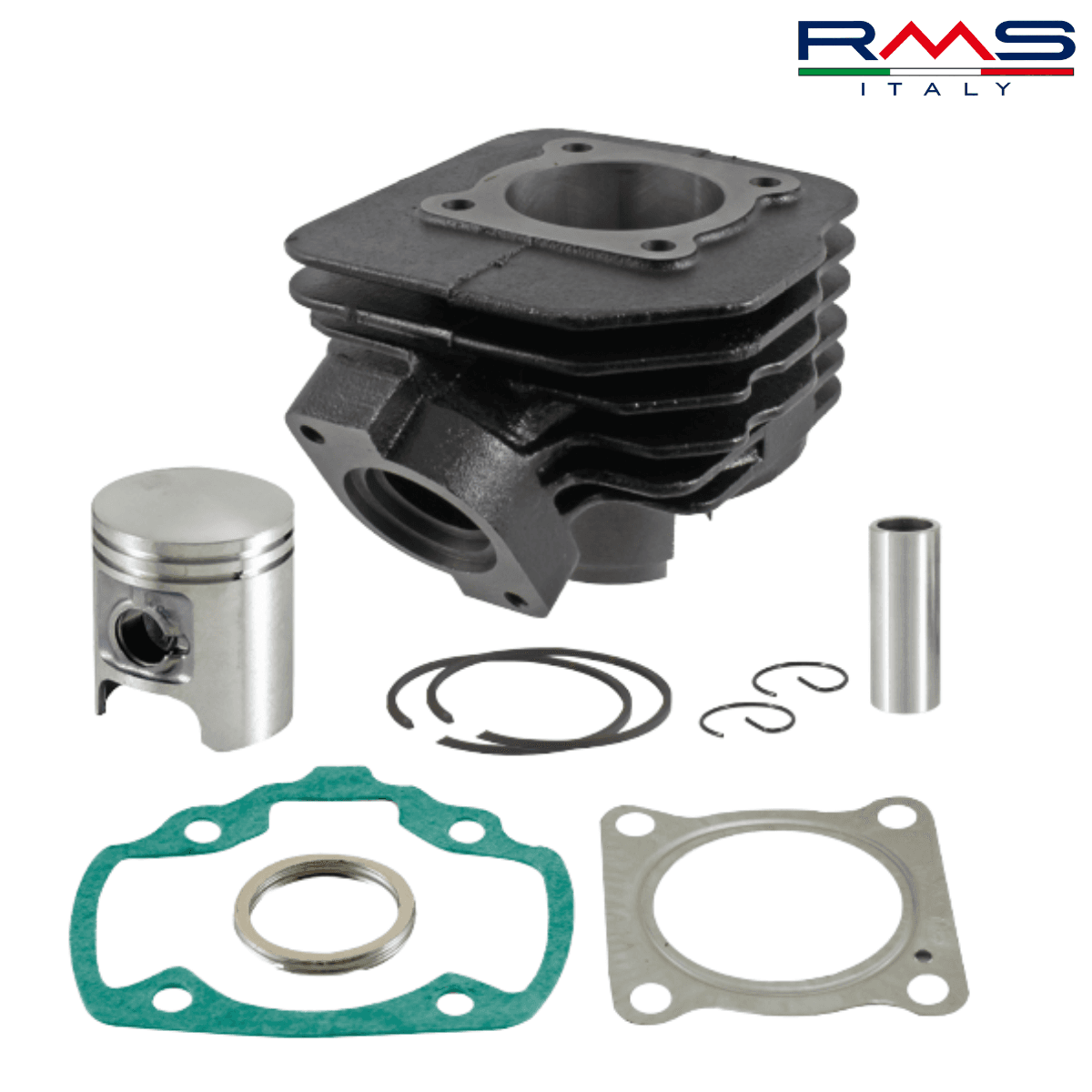 CILINDAR PEUGEOT LUDIX 47mm A/C 100080830 RMS ITALY