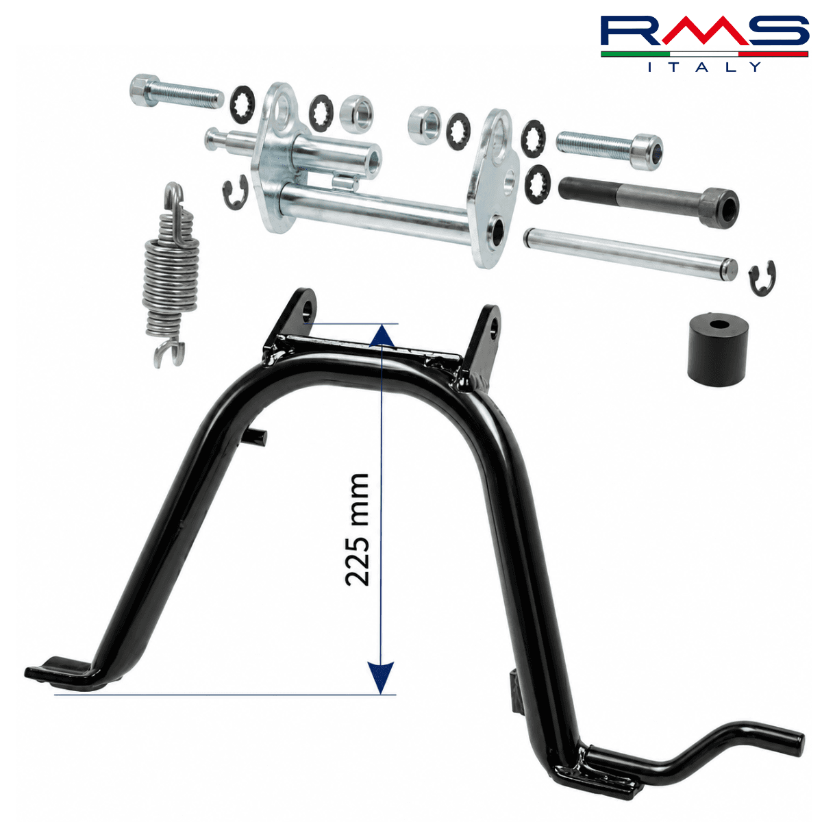 NOGARKA CENTRALNA APRILIA RALLY 95-03 SR L/C 93-96 50 MBK YAMAHA AEROX 50 100 99-12 121610440 RMS ITALY*