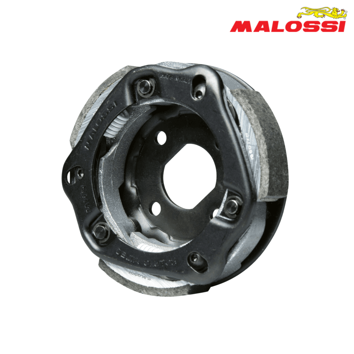 LAMELA APRILIA SR50 BENELLI ITALJET MINARELLI YAMAHA JOG 50 DELTA CLUTCH F105mm 52 7643 MALOSSI***