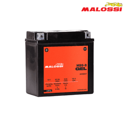 AKUMULATOR YB9-B MB9-B GEL 4418917 MALOSSI*