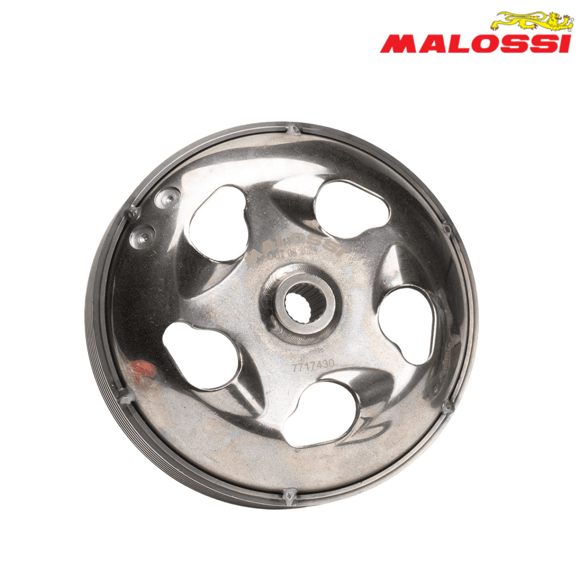 DOBOS LAMELA APRILIA SR GT 200 134mm 1119gr 7717430B MALOSSI*