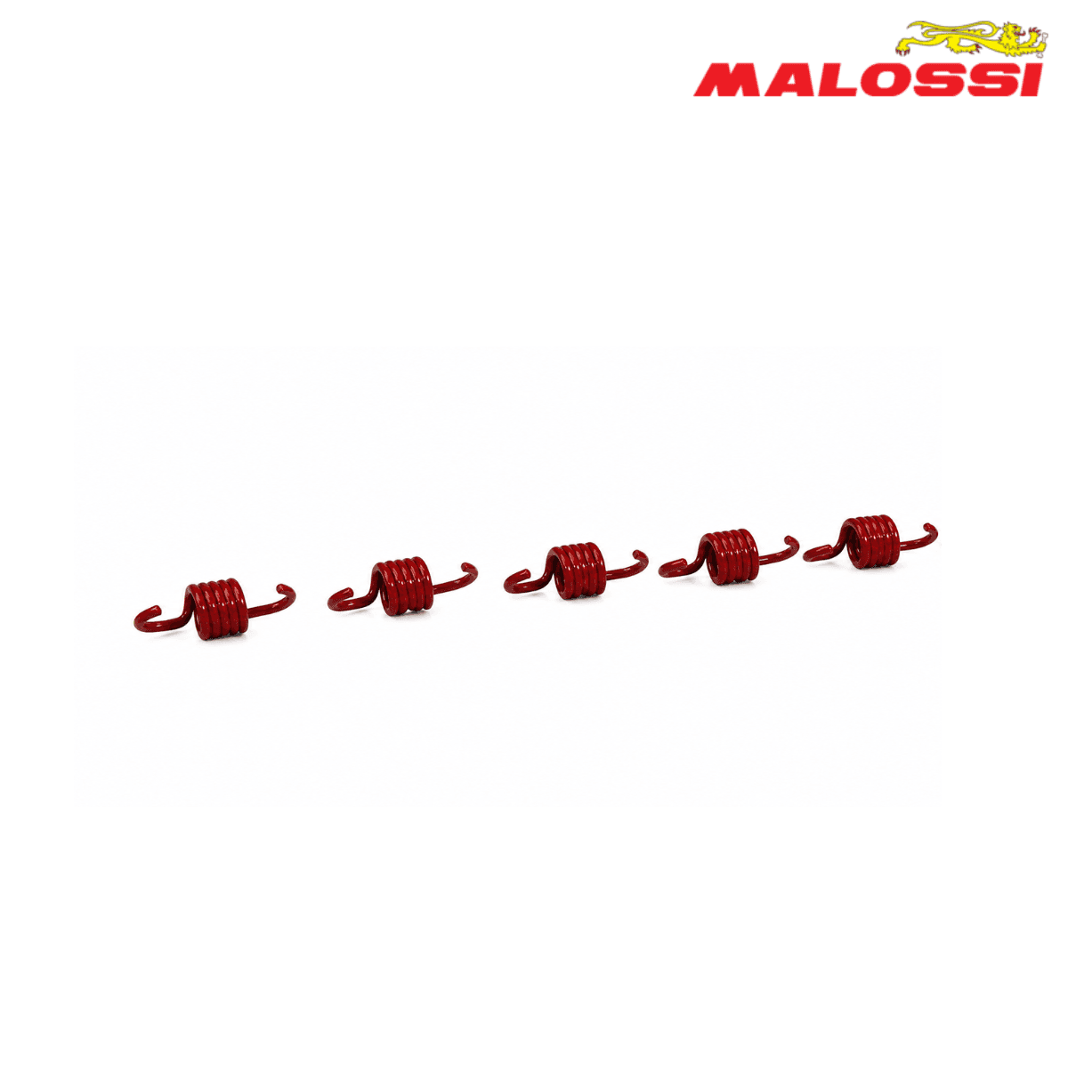 FEDERCINJA LAMELA BMW C 600 650 ORGINALNA LAMELA CRVENI 2917505 MALOSSI*