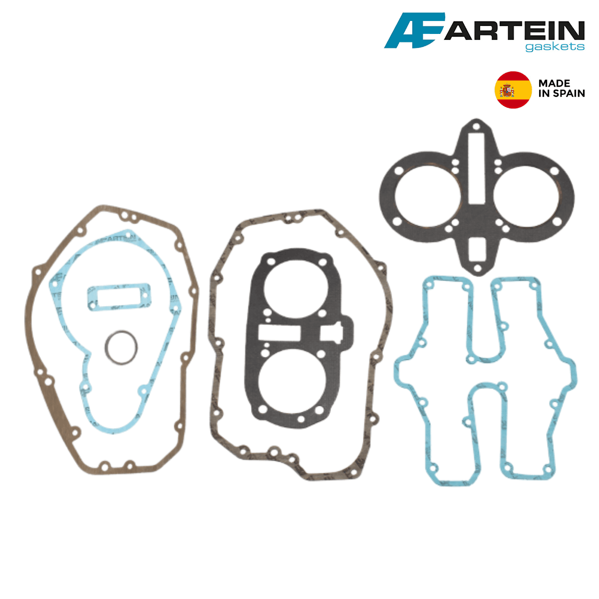 DIKTONI LAVERDA 500CC >1977 G.SET 100691518 ARTEIN