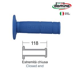 GUMICI RACKI DOMINO PLAVI KROS ENDURO 184170080 DOMINO ITALY